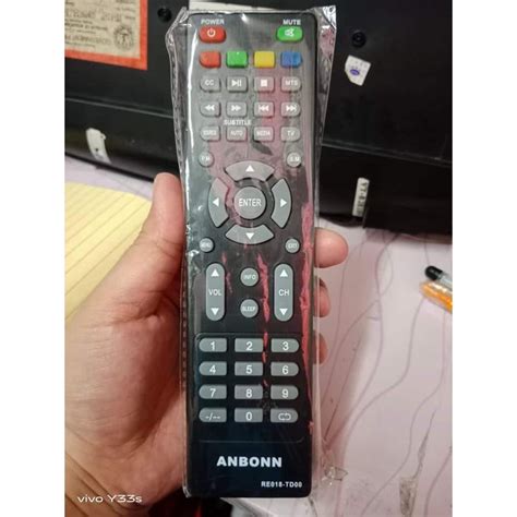 anbonn tv remote app|Anbonn .
